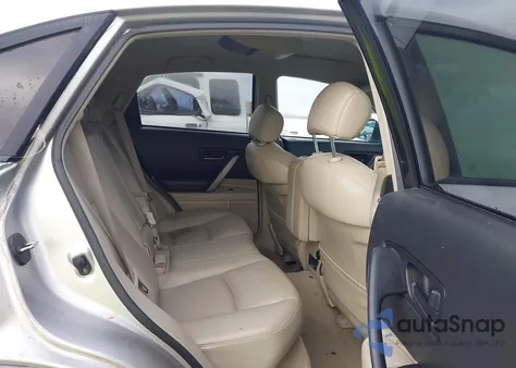 2003 Infiniti Fx35 из США, поврежденный, VIN JNRAS08W63X204501